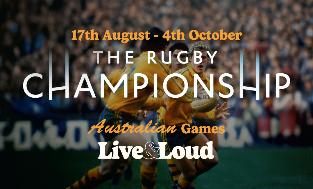 Rugby Championships