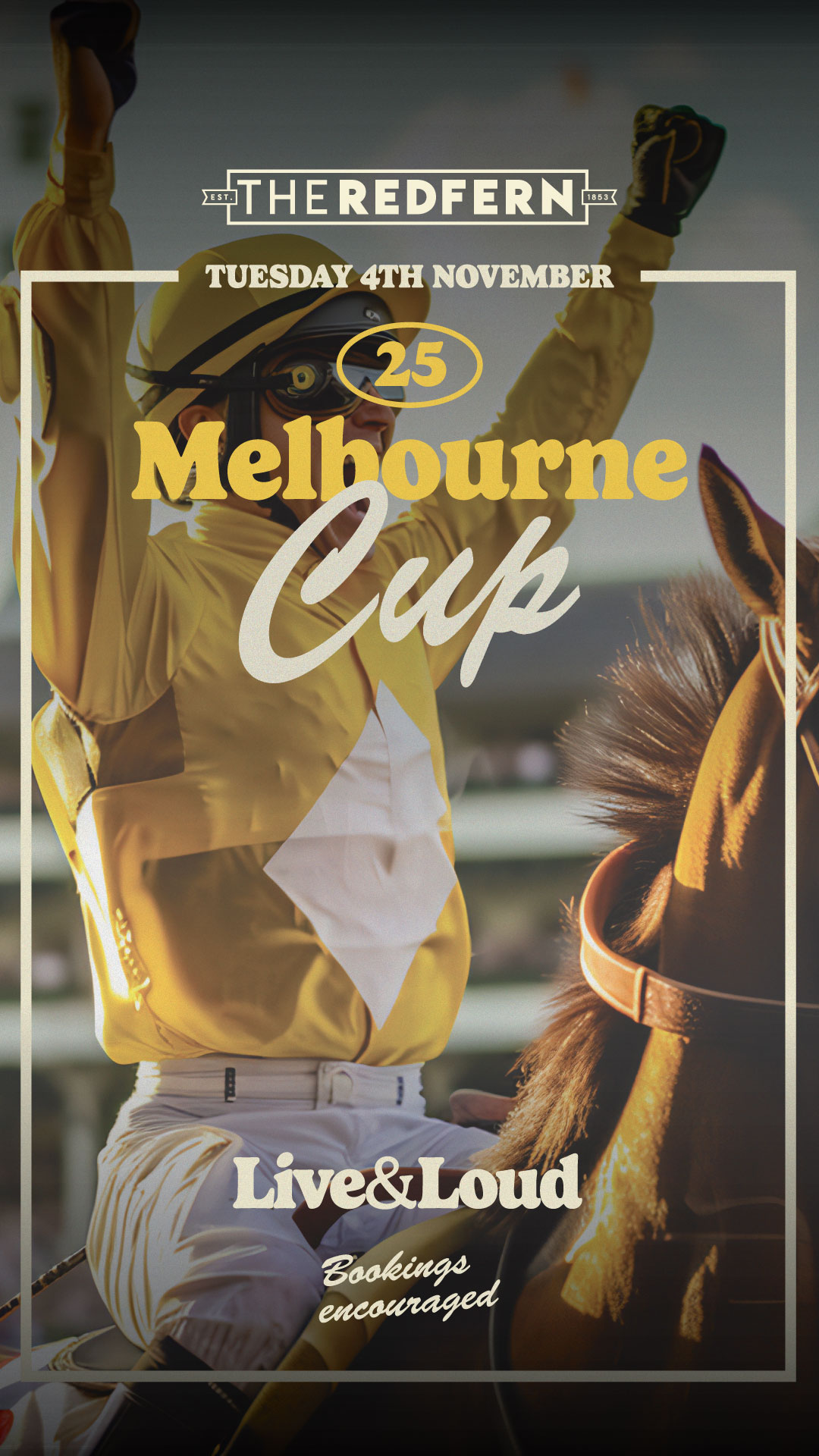 Melbourne Cup 