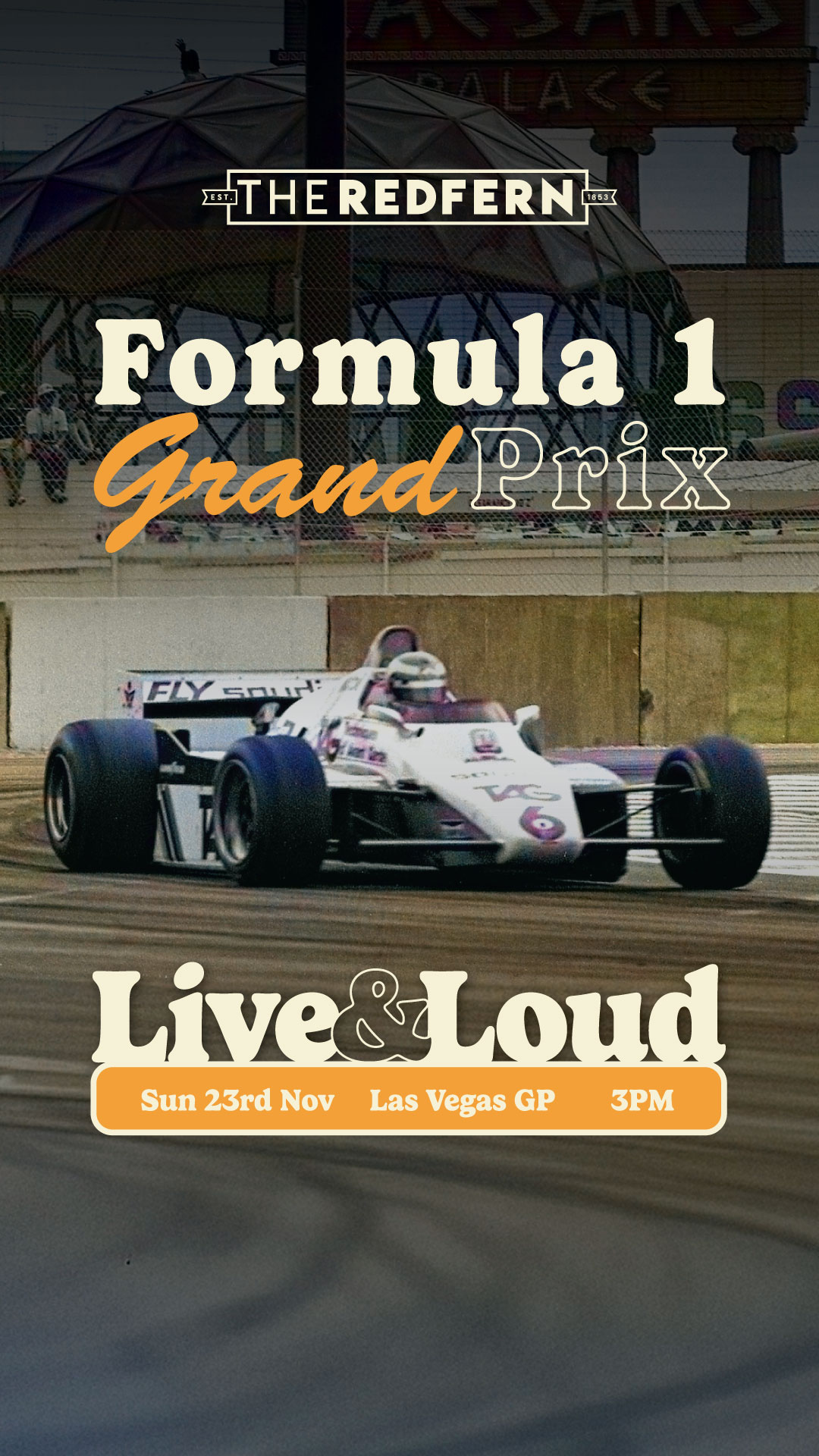 Formula 1 Vegas Grand Prix