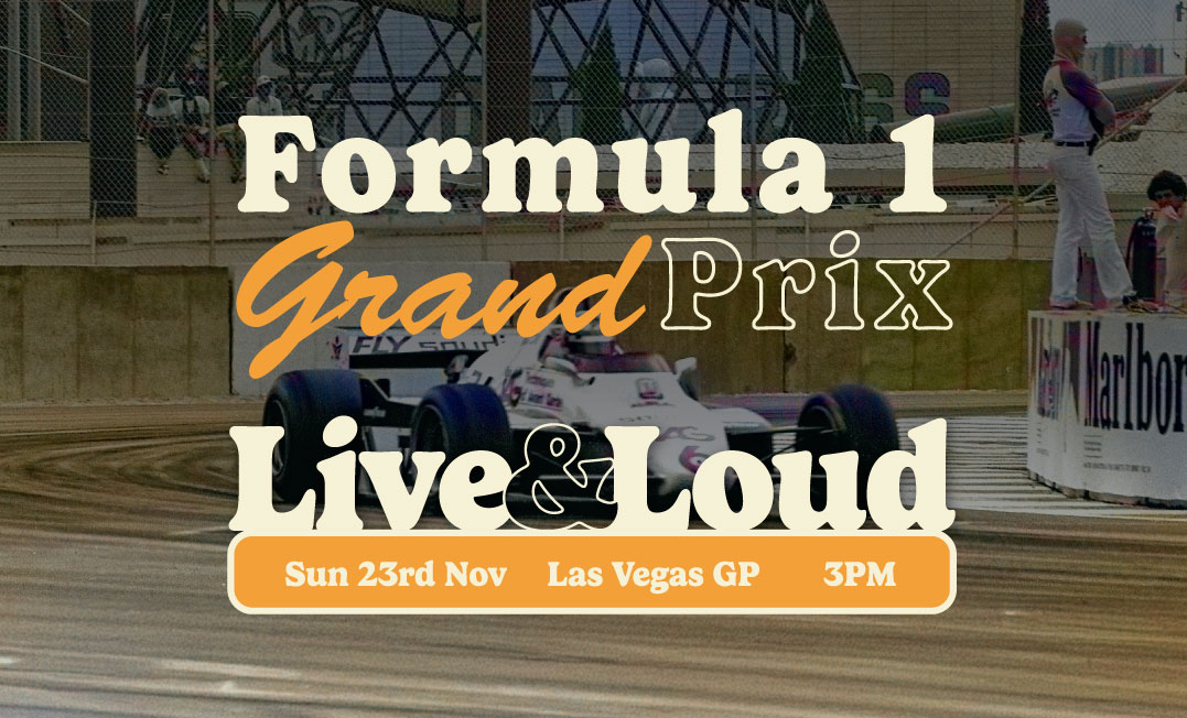 Formula 1 Vegas Grand Prix
