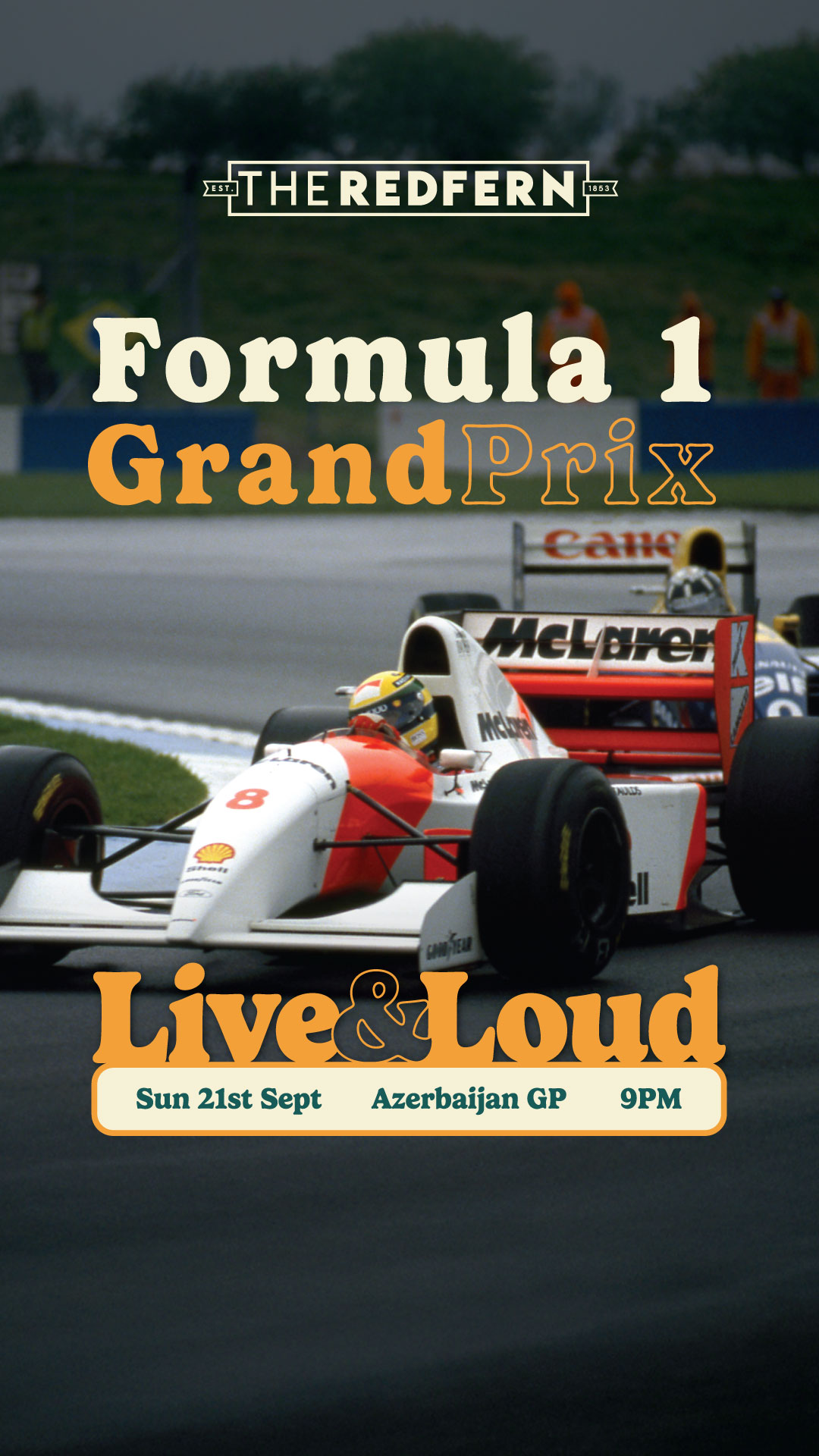 Formula 1 Azerbaijan Grand Prix