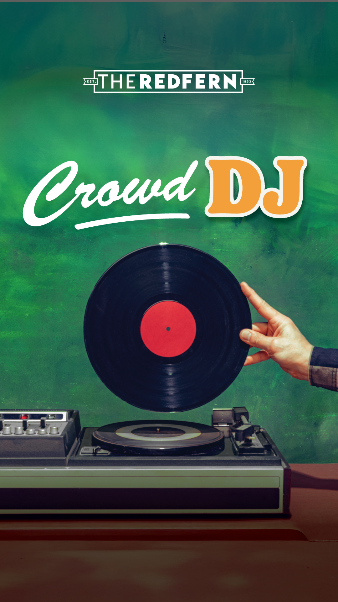 Crowd DJ