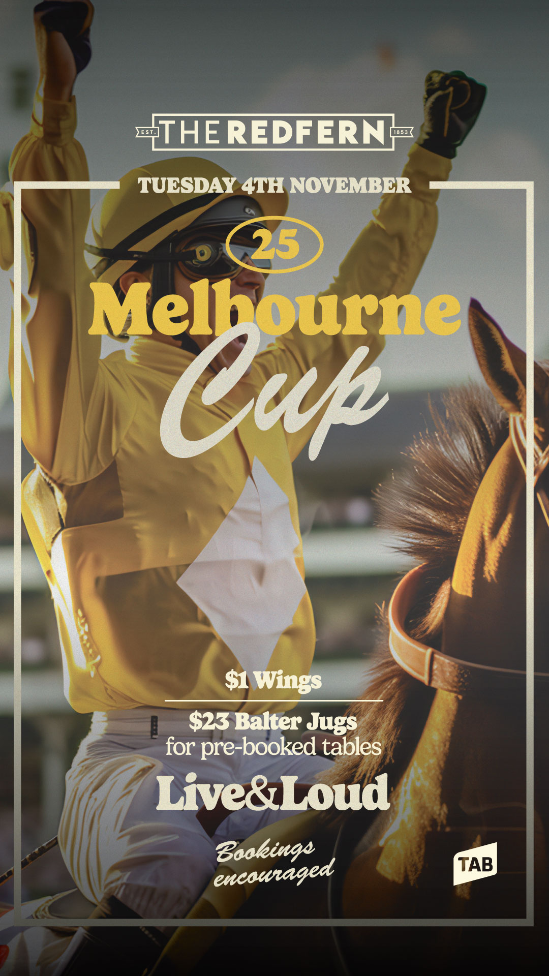 Melbourne Cup 