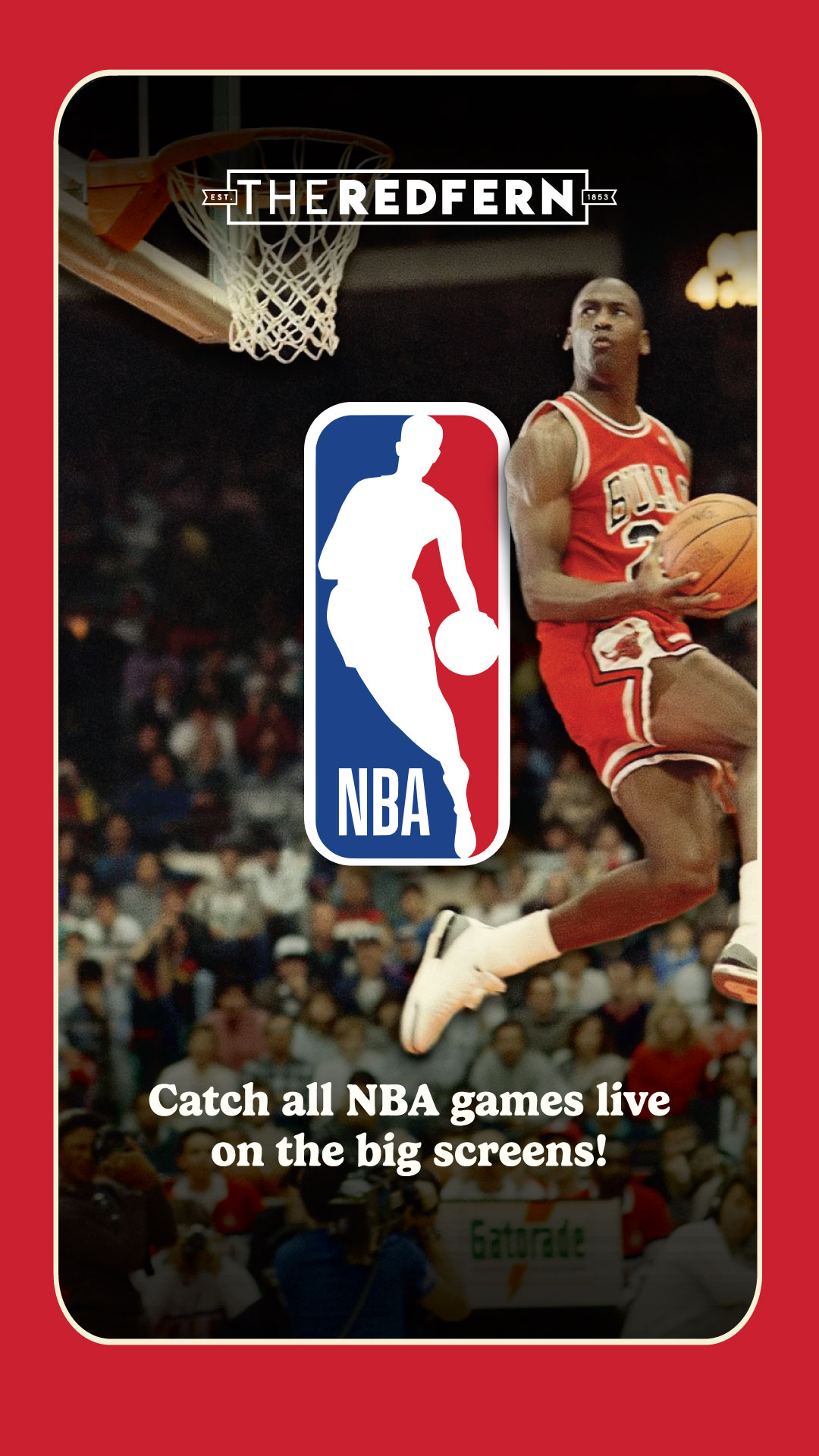 Live & Loud: NBA