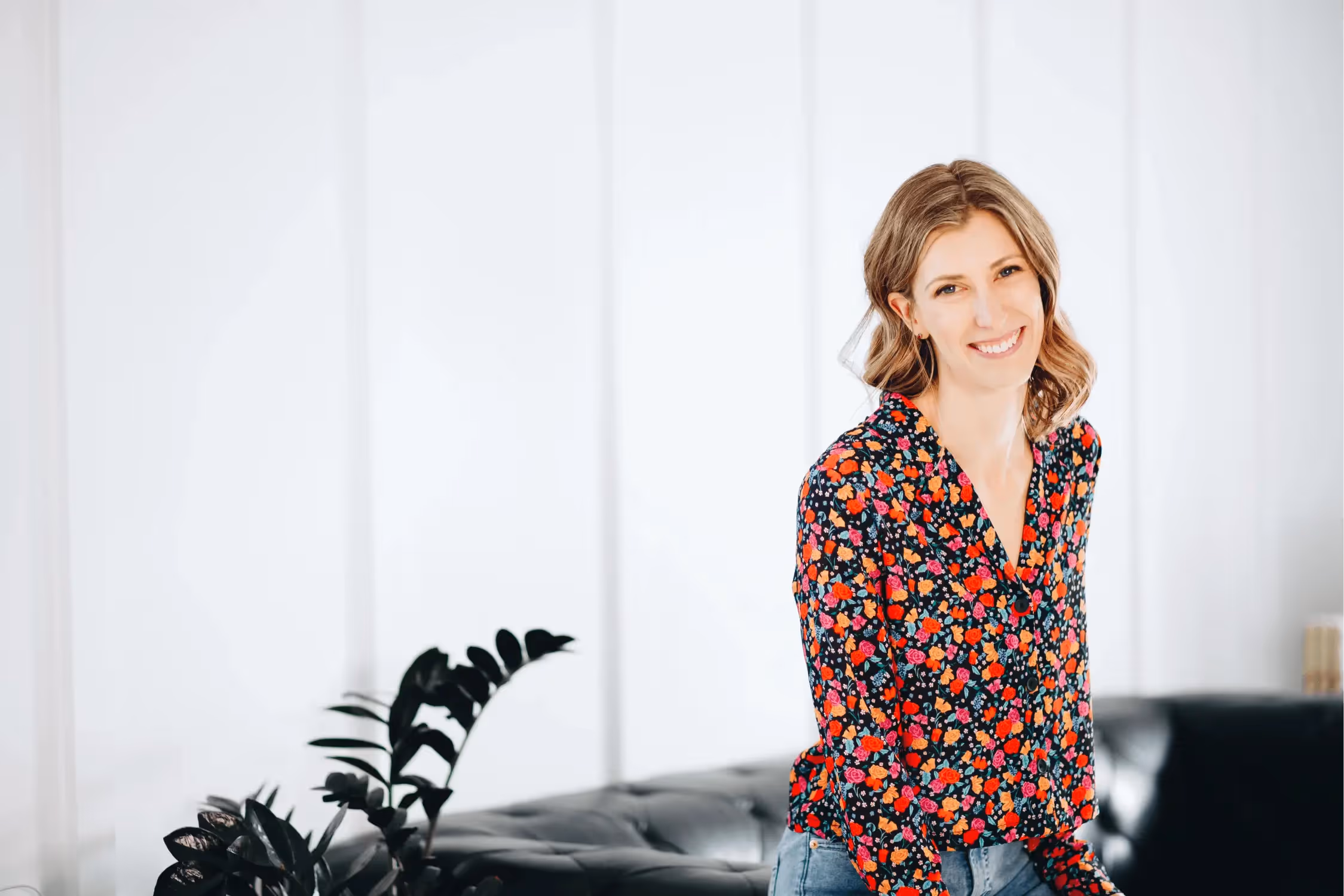 A photo of Dr. Michelle McKee ND.