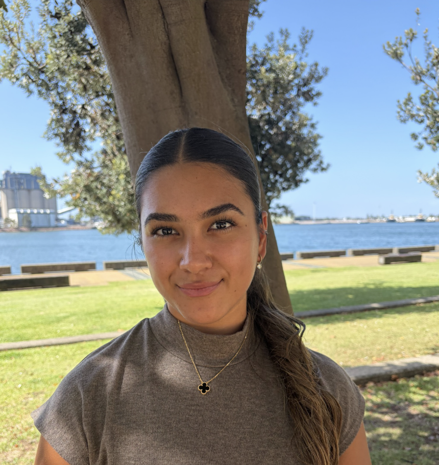 Layla, Able to Thrive support worker in Sydney
