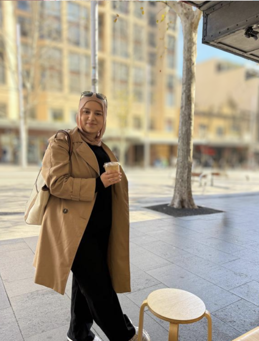 Rita, Able to Thrive support worker in Sydney