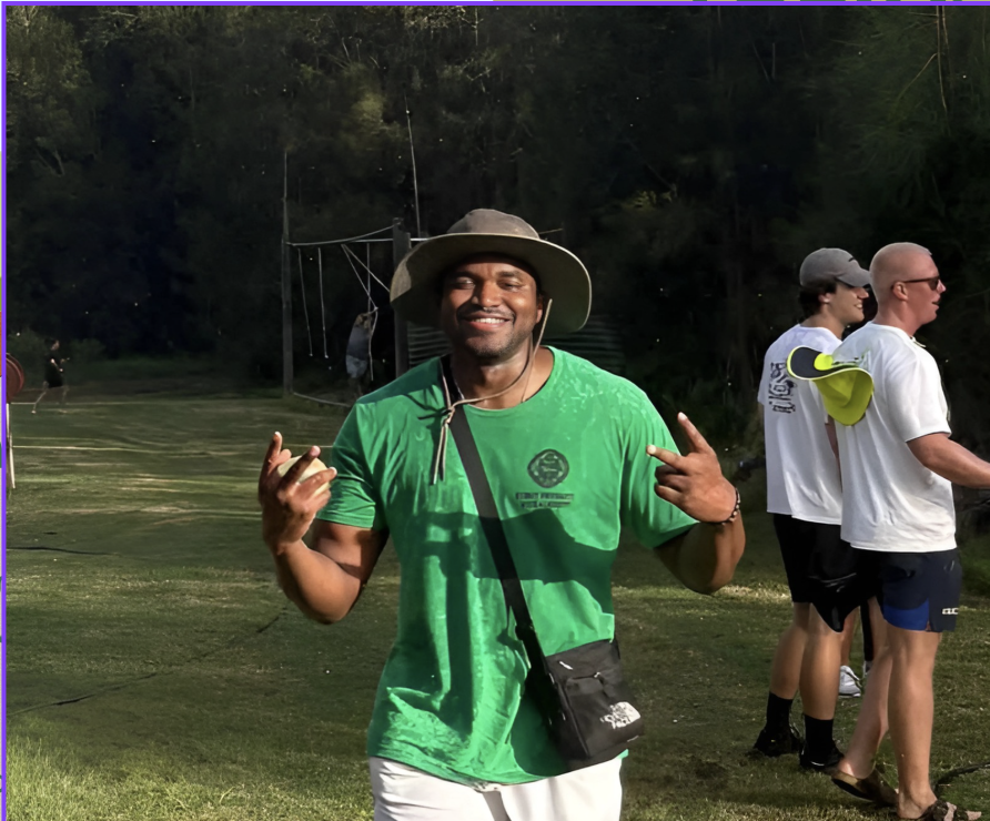 Tosin, Able to Thrive support worker in Sydney