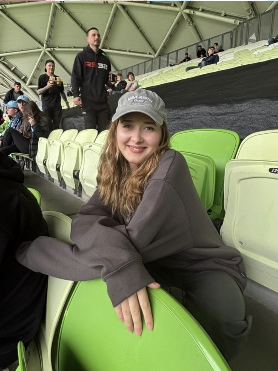 Malena, Able to Thrive support worker in Sydney