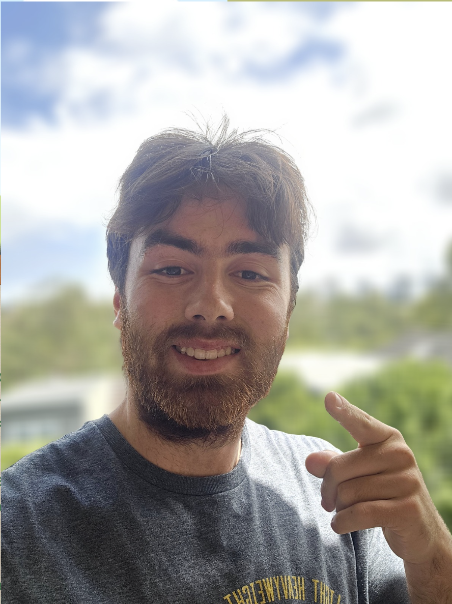 Maxim, Able to Thrive support worker in Sydney