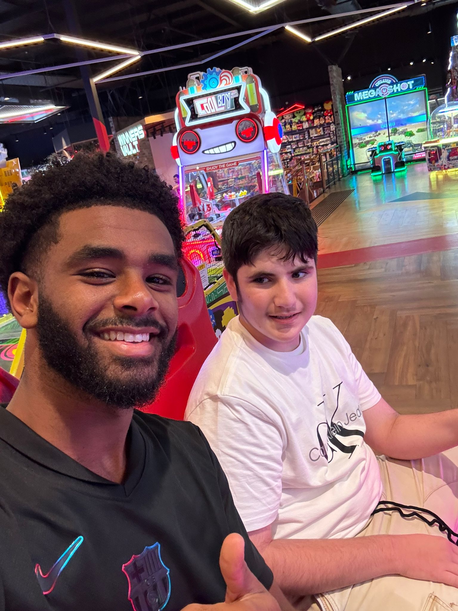 Able to Thrive holiday program activity in Sydney