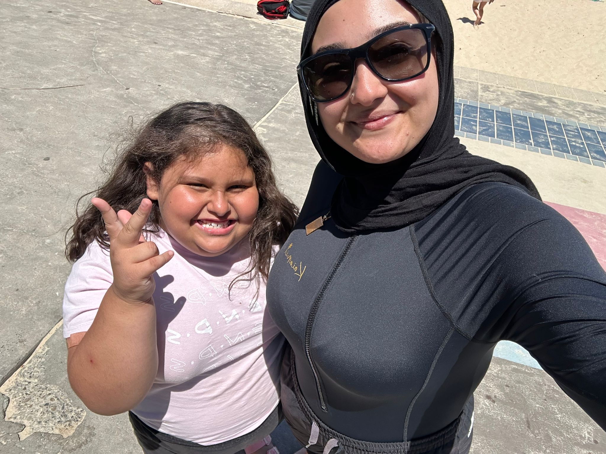 Children enjoying their day at an Able to Thrive holiday program