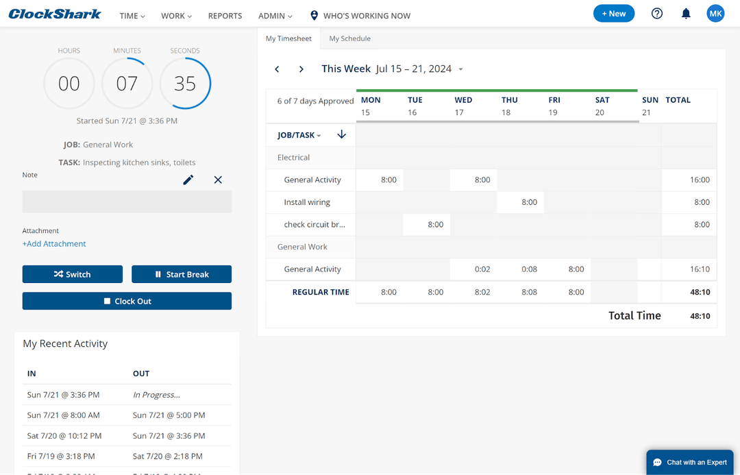 13 Best Employee Time Tracking Software for 2026