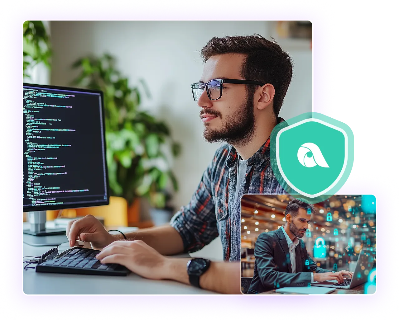 Data Security and Privacy Protection Dashboard