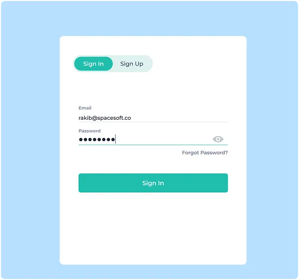 sign up image