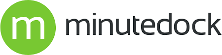 Minutedock Logo