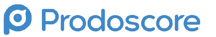 Prodoscore Logo