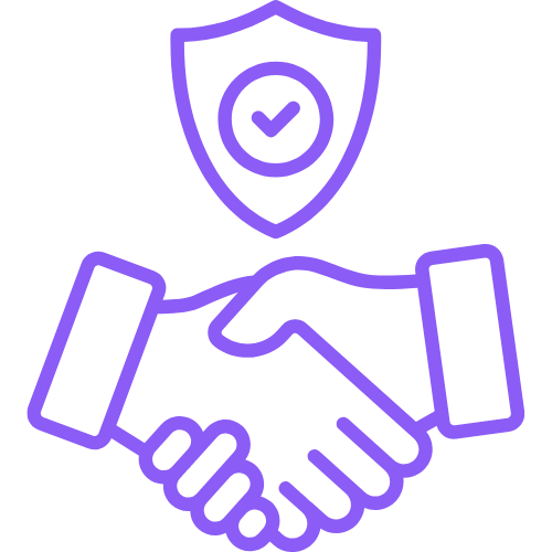 Hand shake Icon