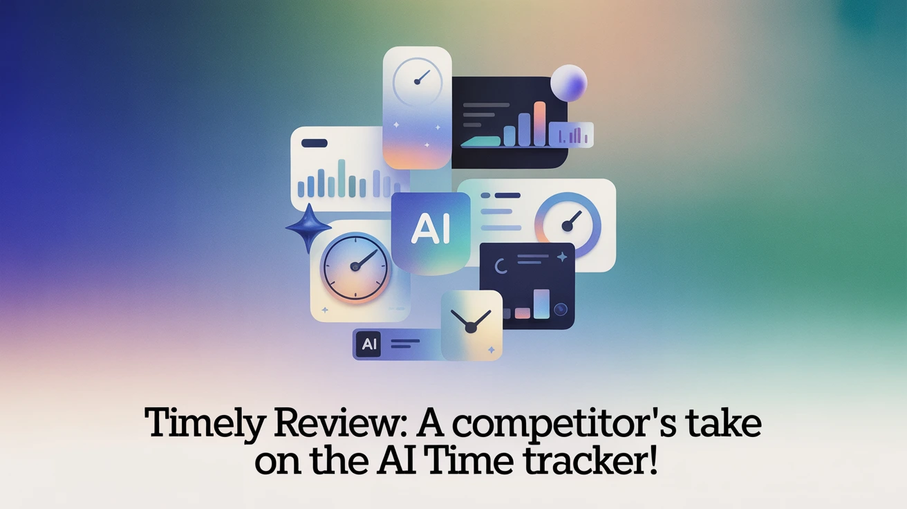 An AI time tracking system review