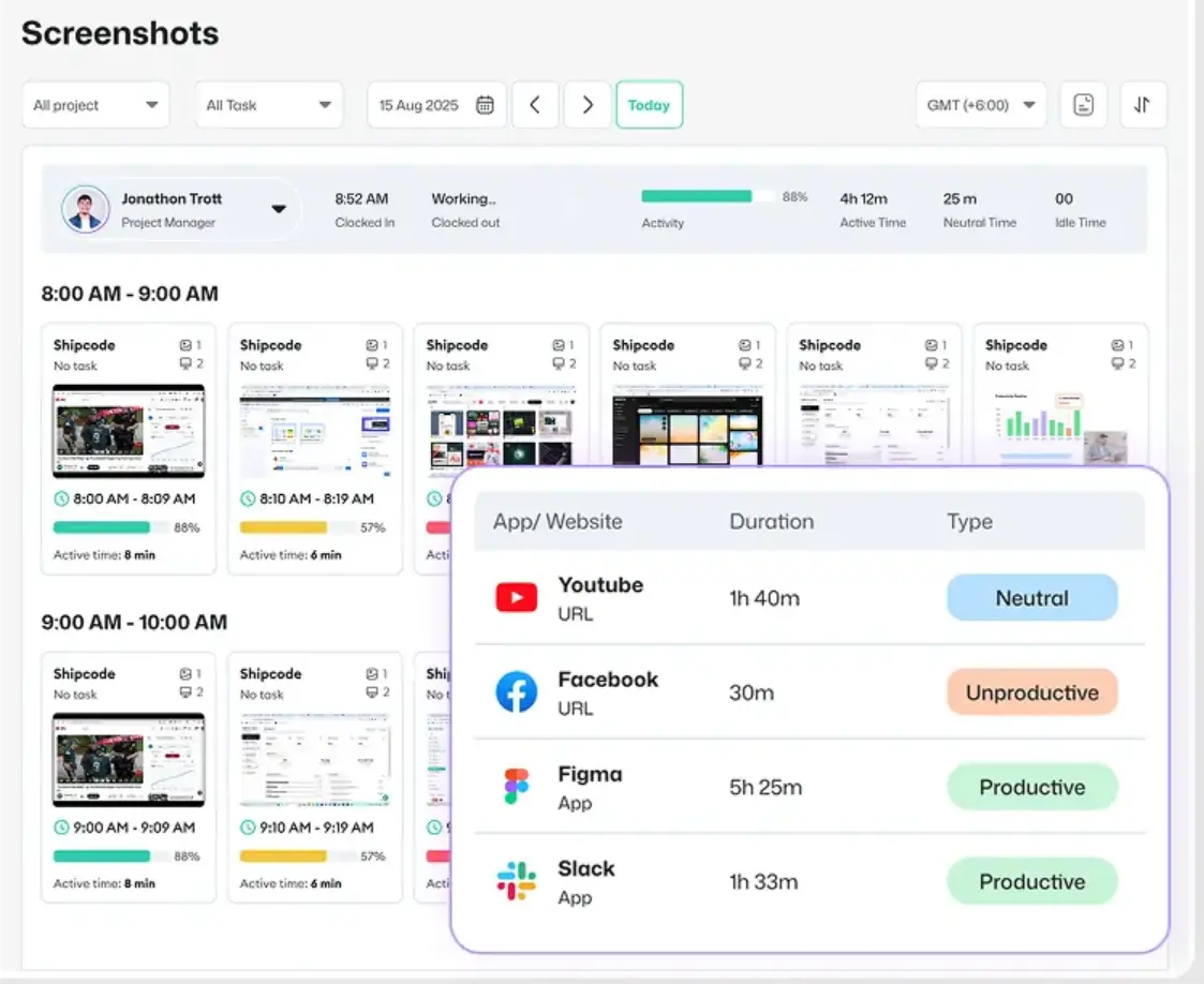 Track after-call work time with Apploye