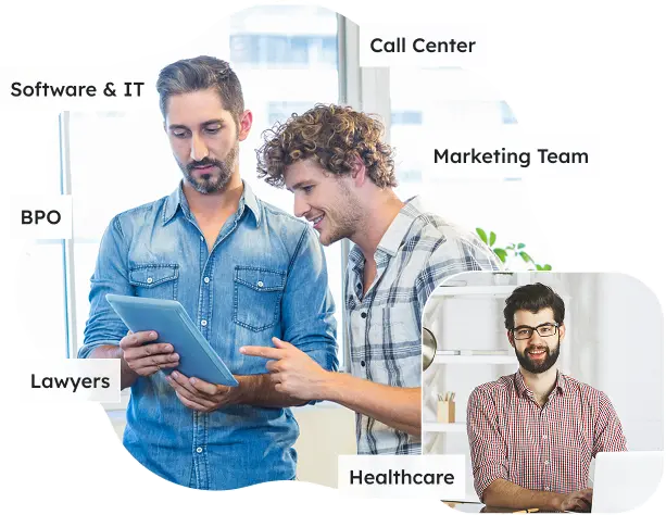 Apploye serves 20+ industries