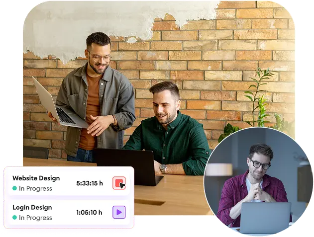 Apploye time tracking for design teams
