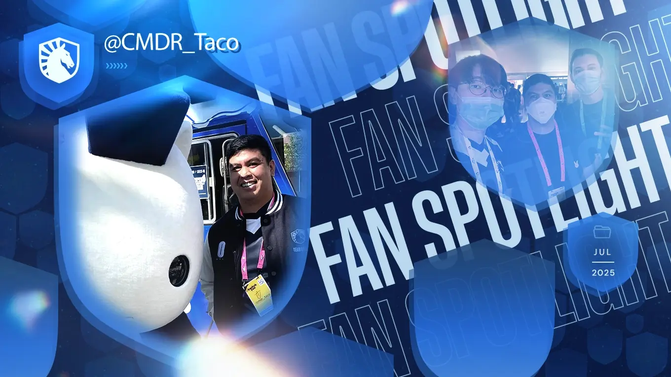 Liquid Community Spotlight: CMDR_Taco