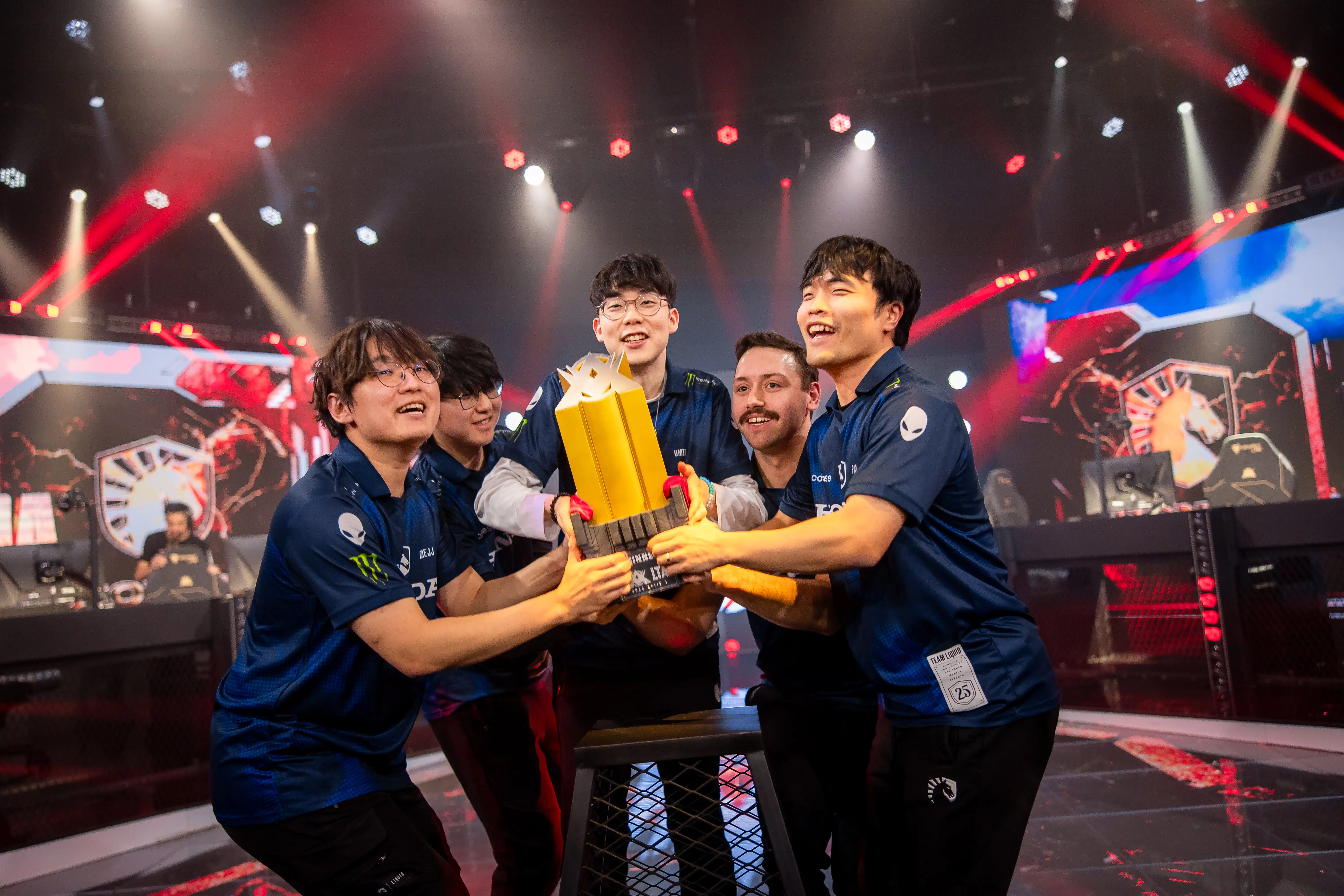 League of Legends