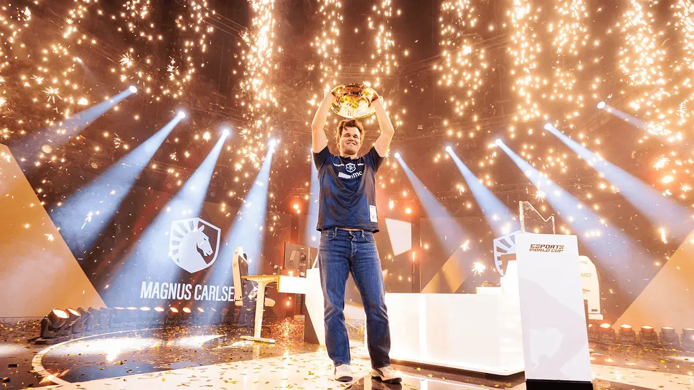 How Magnus Carlsen won the Esports World Cup