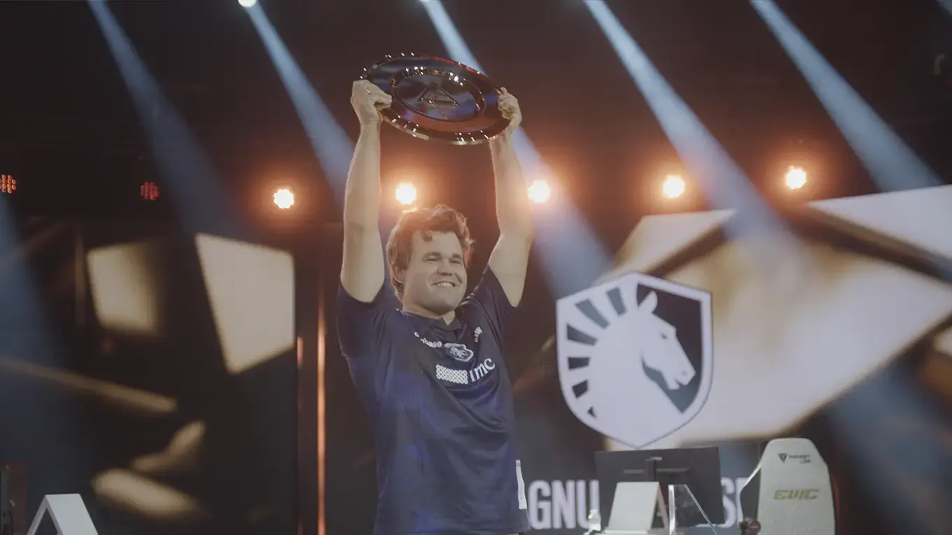 How Magnus Carlsen won the Esports World Cup