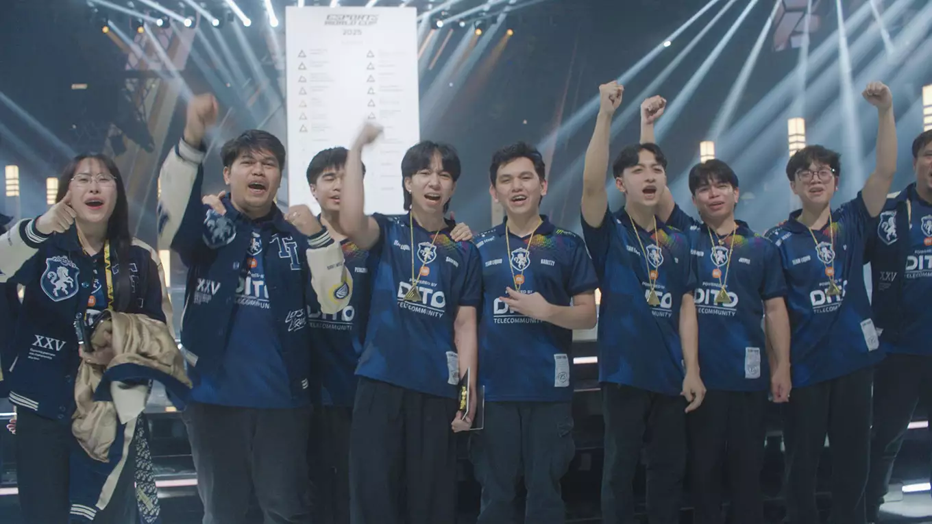 How Team Liquid PH became EWC Champions