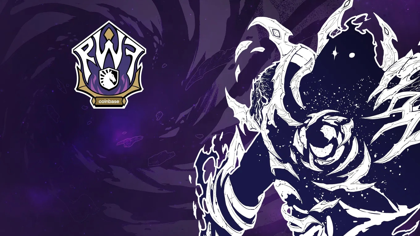 The RWF is live! Watch now on Twitch, YouTube, Roku, and Kick.