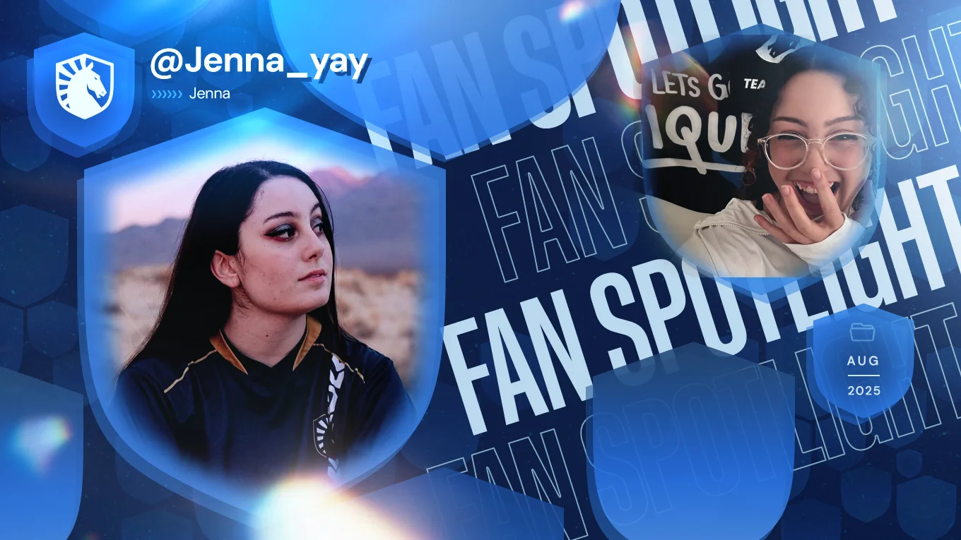Liquid Community Spotlight: Jenna Yay
