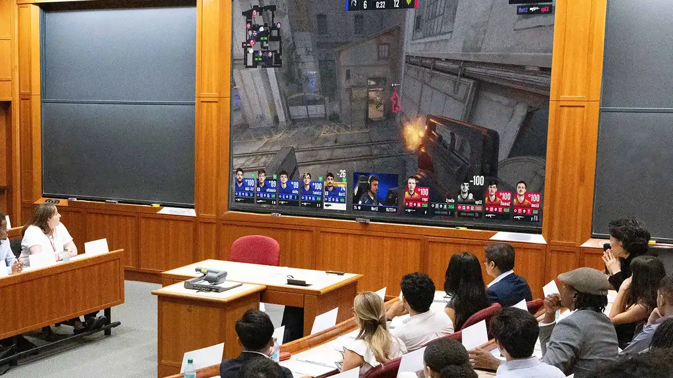 Inside the world of collegiate esports