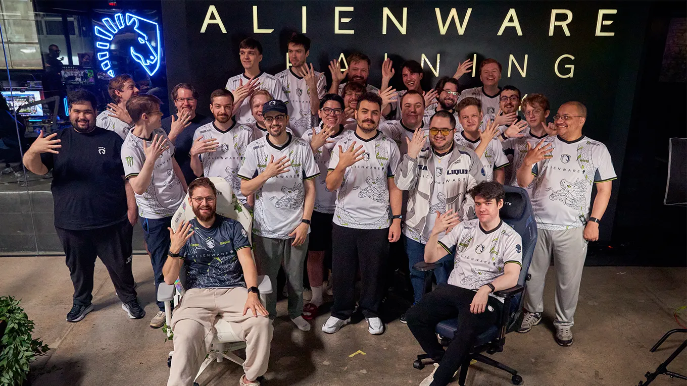 Liquid Guild wins Race to World First