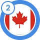 Canada flag