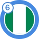 Nigeria flag