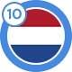 Netherlands flag