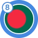 Bangladesh flag