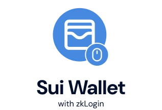 Sui wallet example