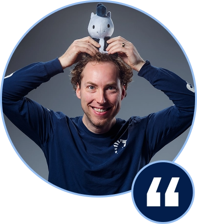 Bo Kryne VP of Product