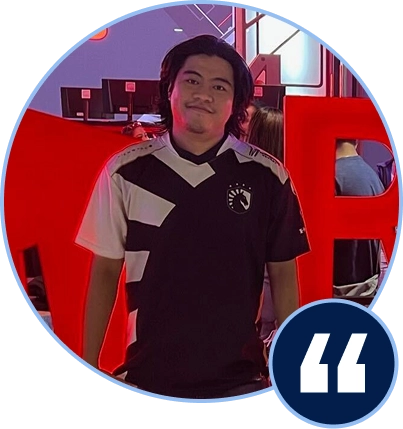 Michael Lead Engineer