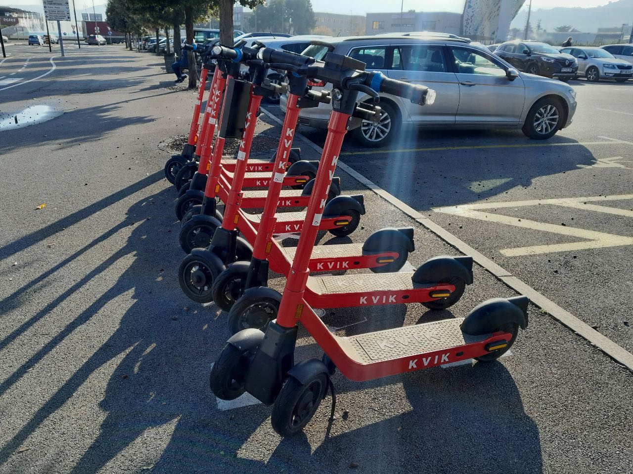 Monitoring & rebalancing