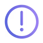 Warning icon
