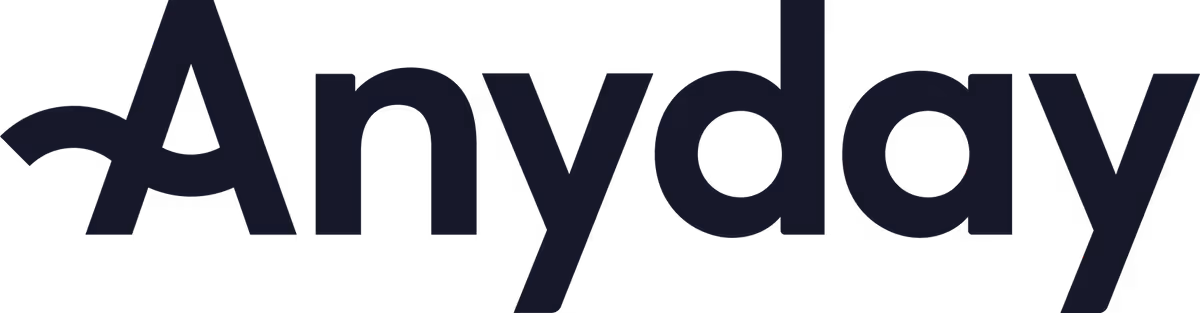 Anyday logo