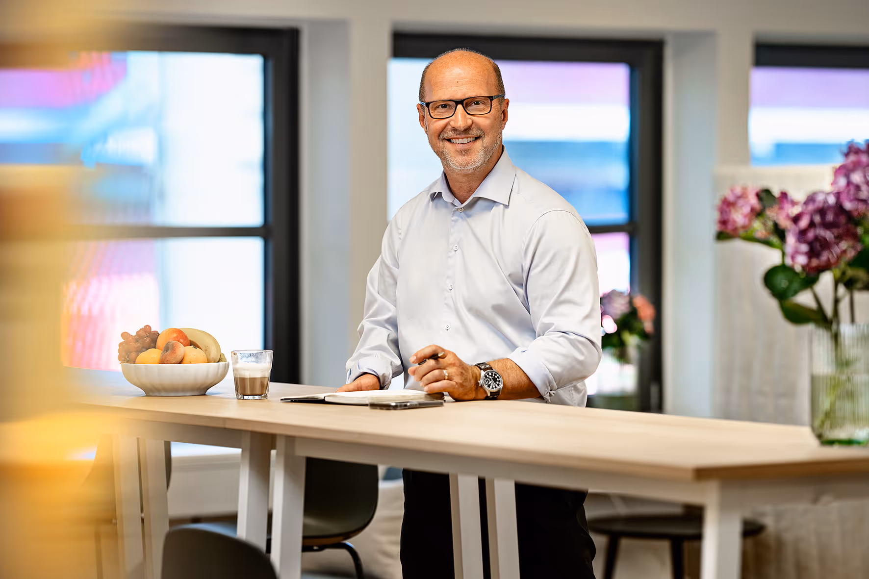 Henrik Kølle Petersen - VP Sales - Monthio