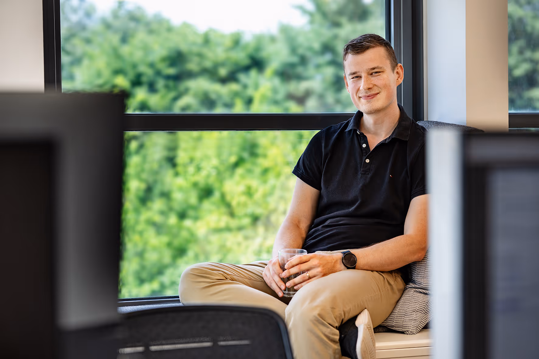 Girtz Zemitis - Technical Lead - Monthio