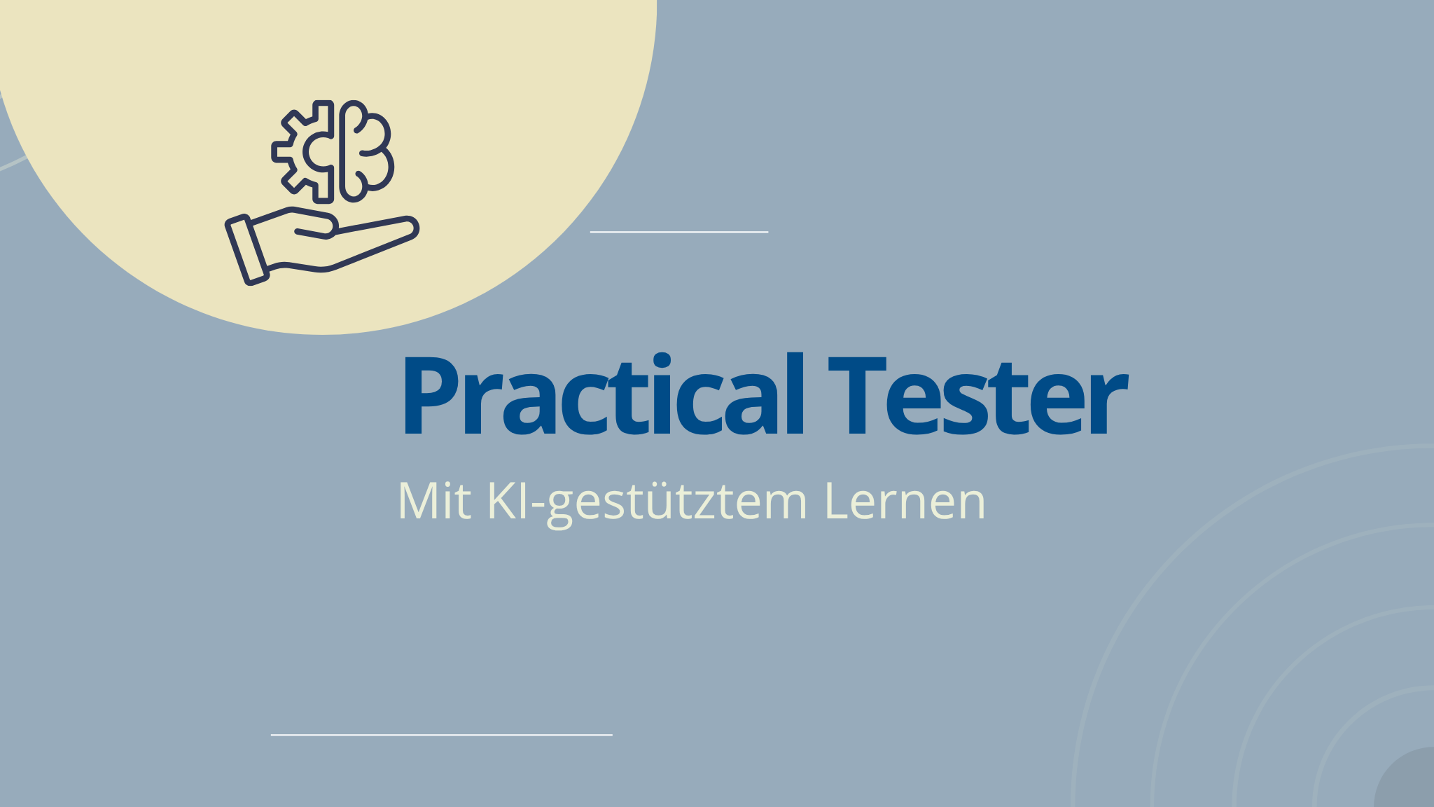 Practical Tester – Mit KI-gestütztem Lernen (A4Q)