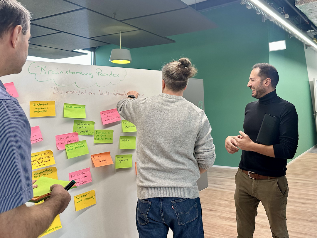 Infometis info.day / co-working day