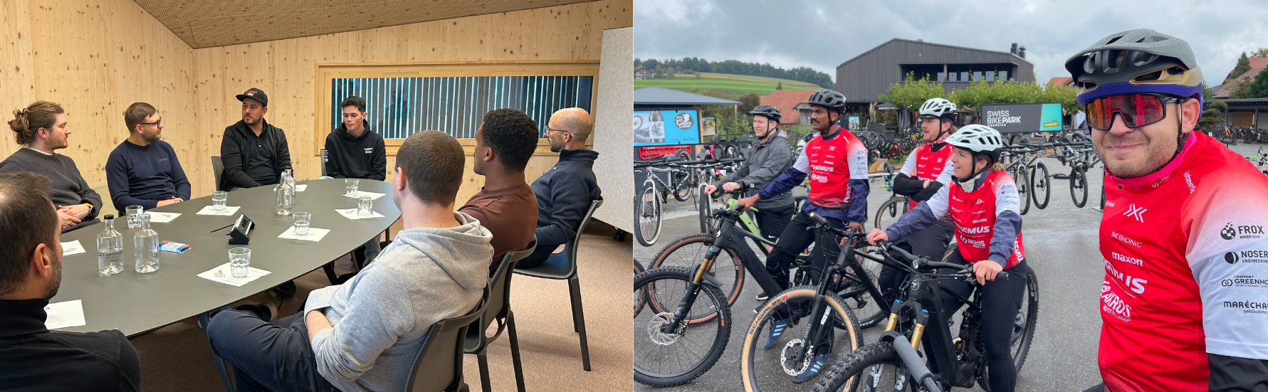 Infometis x Thömus Talent Day 2025